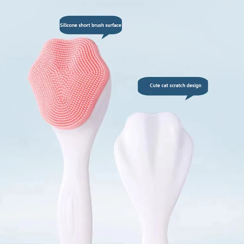 Silicone Face Scrubber