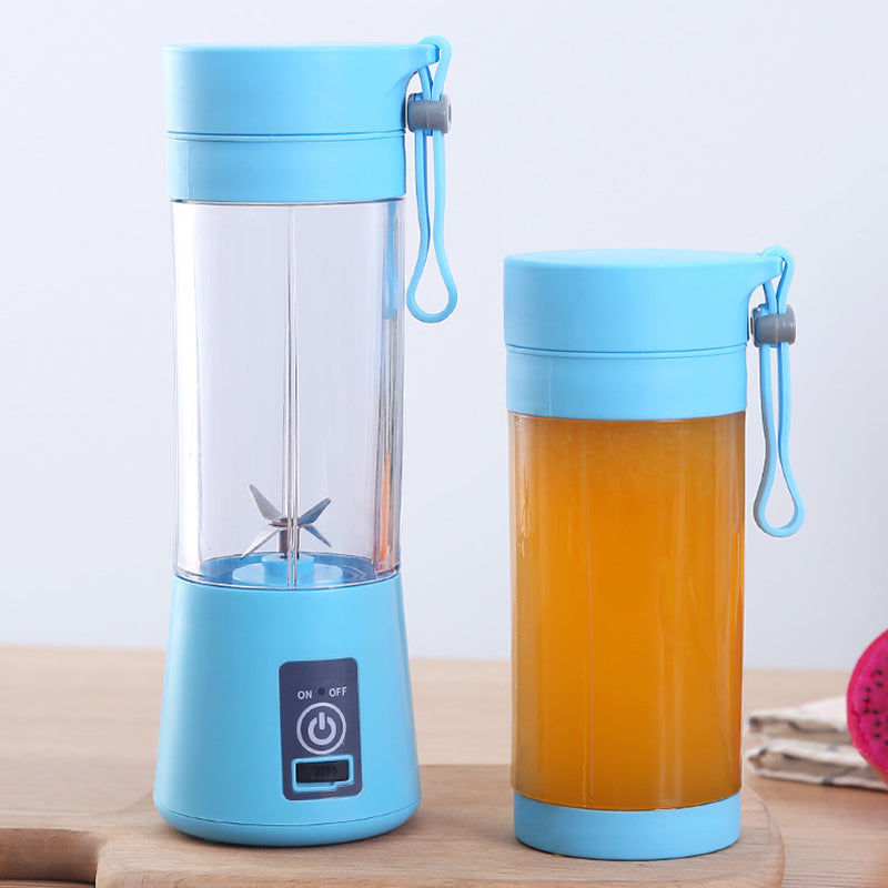 PORTABLE JUICER & MILKSHAKE BLENDER