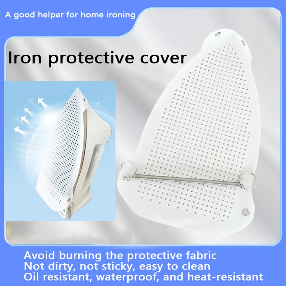 Teflon Iron Cover Protector – Non-Stick, Heat-Resistant