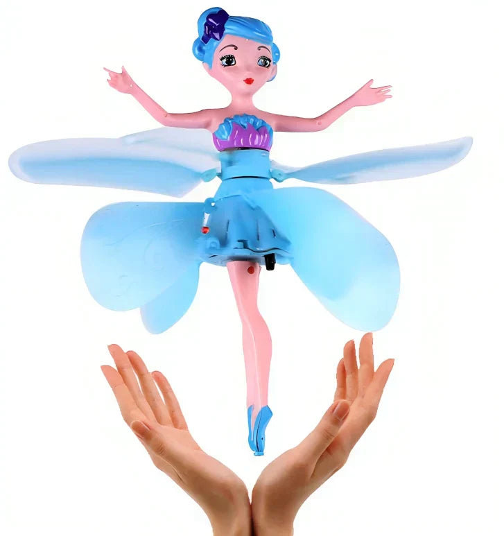 Flying Fairy Princess Doll