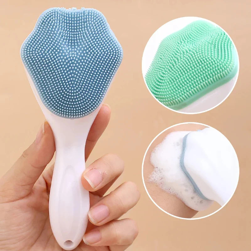 Silicone Face Scrubber