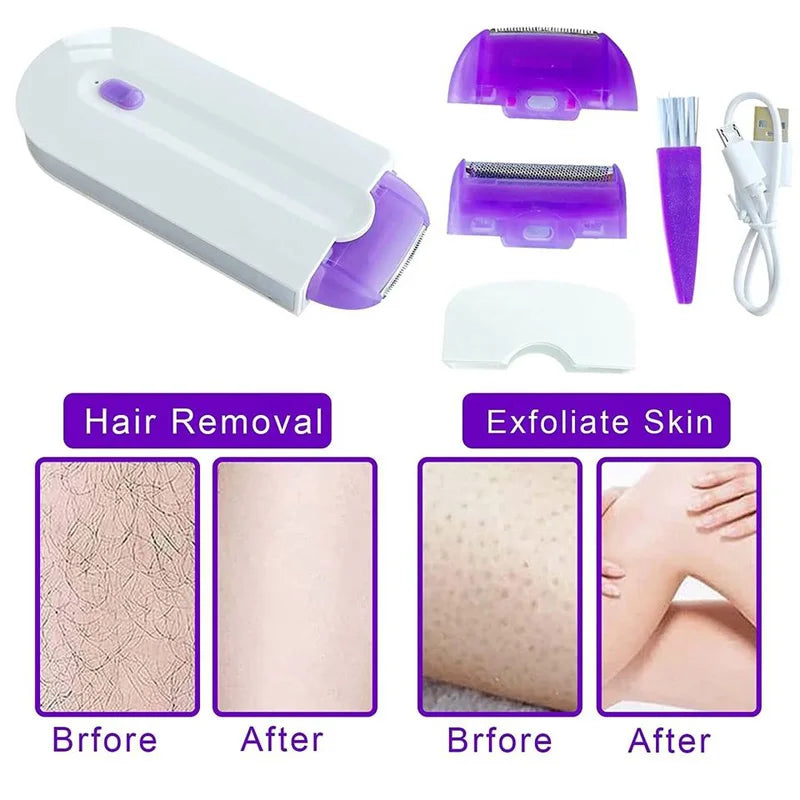 Finishing Touch Hair Remover