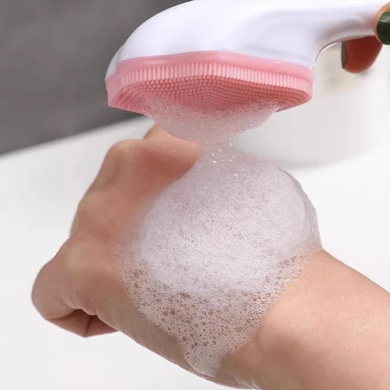 Silicone Face Scrubber