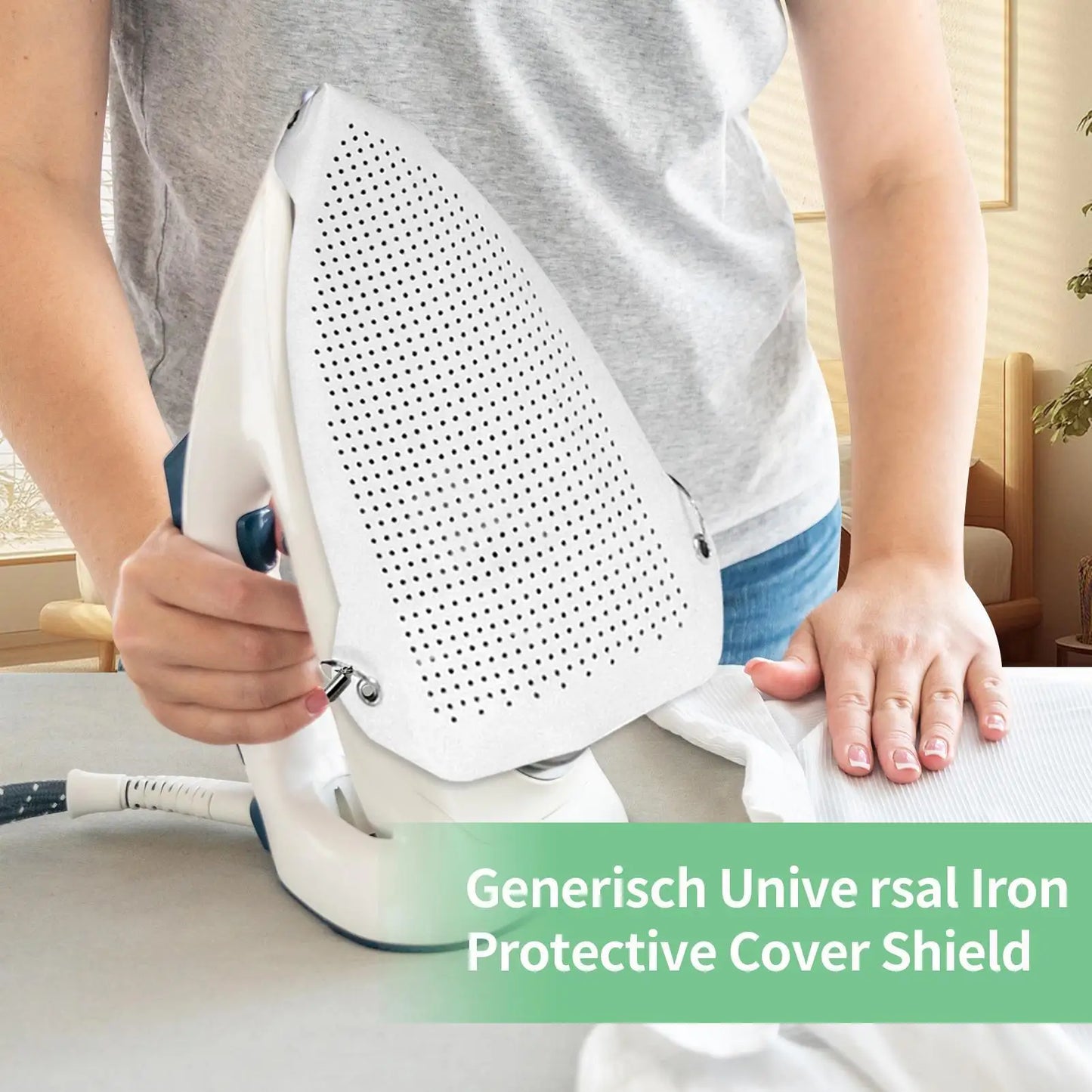 Teflon Iron Cover Protector – Non-Stick, Heat-Resistant