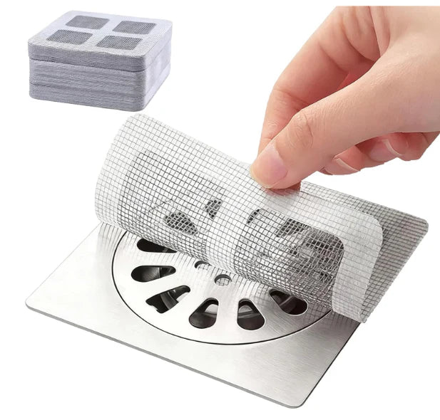 Self-Adhesive Floor Drain Stickers (Premium Quality Drain Stickers)