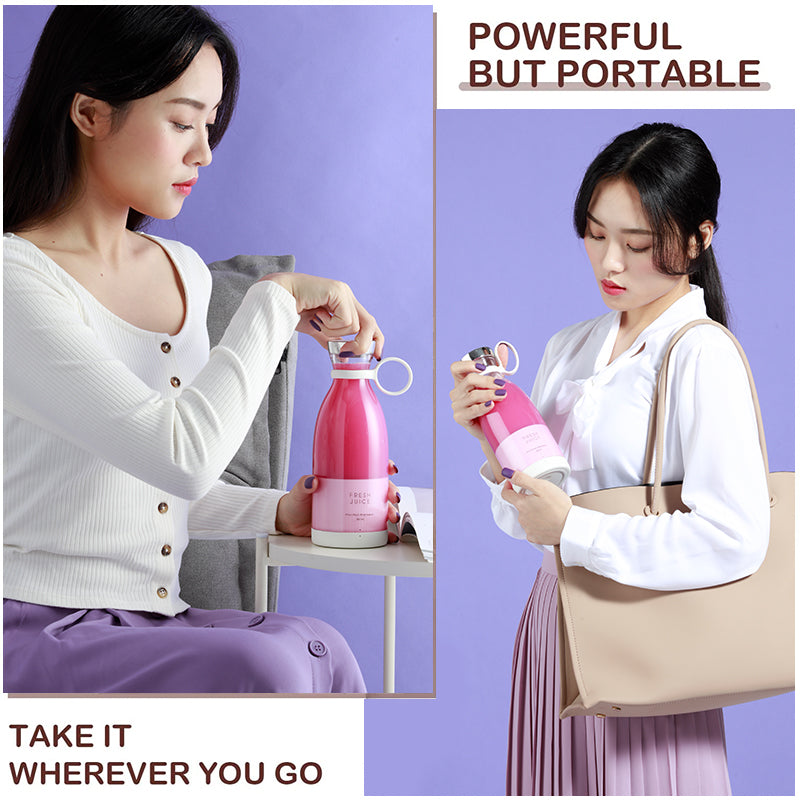 PORTABLE ELECTRIC BLENDER