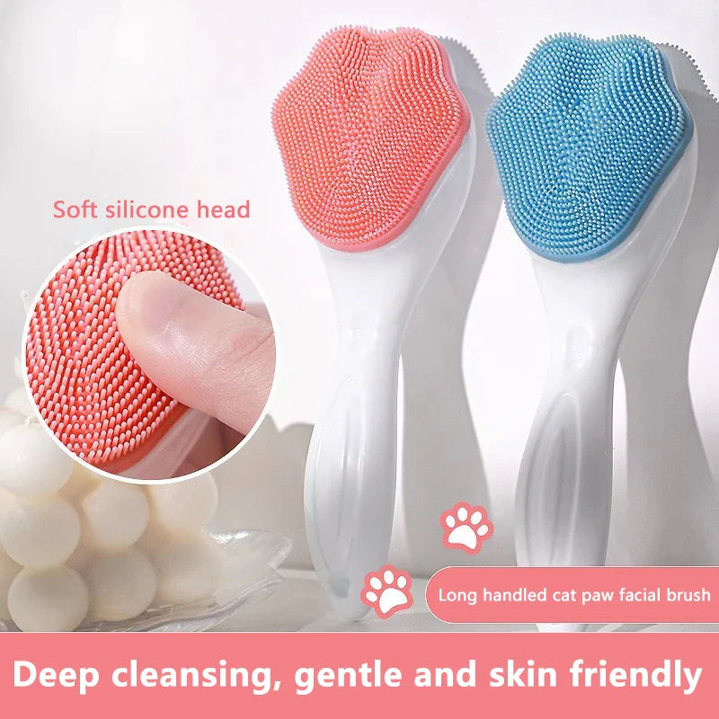 Silicone Face Scrubber