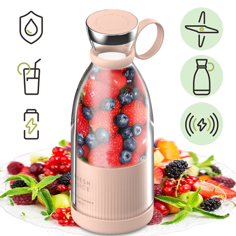 PORTABLE ELECTRIC BLENDER