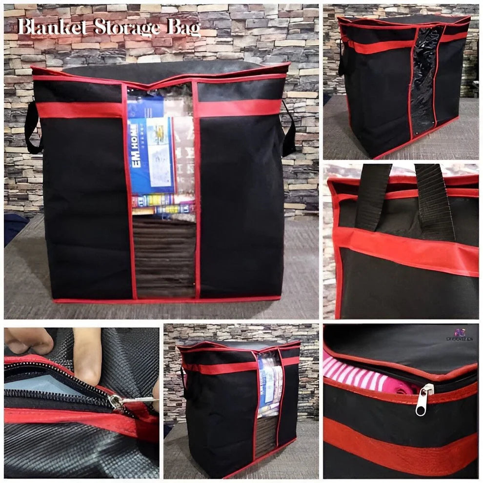 Storage Bags for Cloths & Blankets
