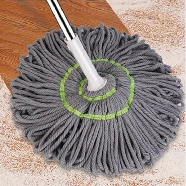 2-in-1 Rotatable Adjustable & Extendable Twist Mop