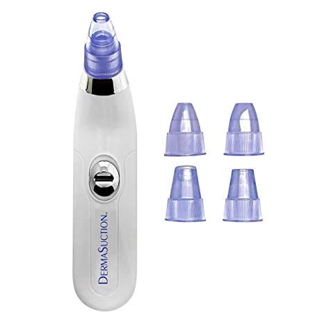 Derma Suction Blackheads Remover Device