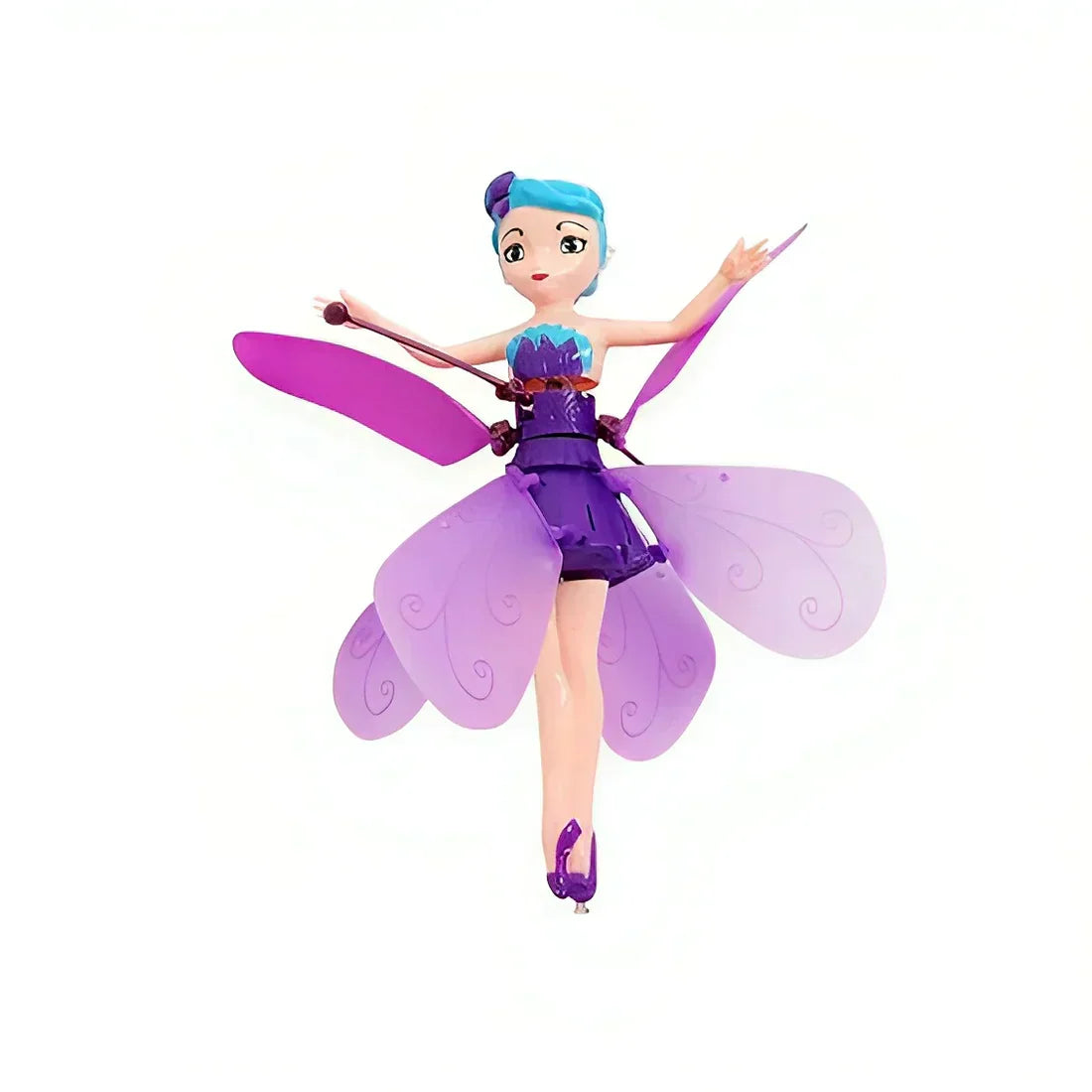 Flying Fairy Princess Doll