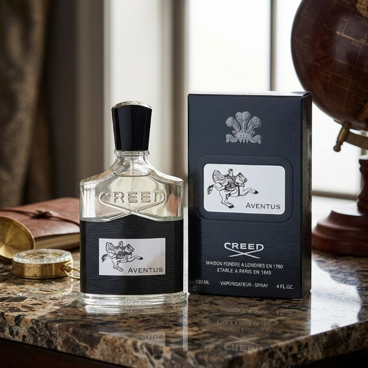 Creed Aventus Eau De Parfum (100ml) – Long-Lasting Luxury Perfume for Men