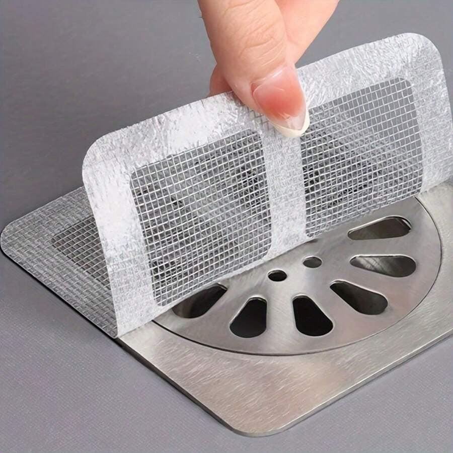 Self-Adhesive Floor Drain Stickers (Premium Quality Drain Stickers)