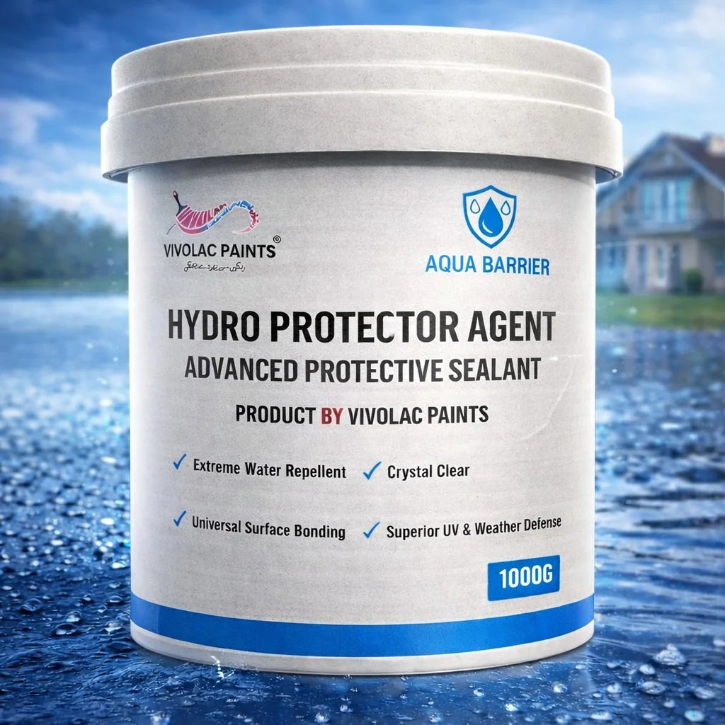 Hydra Agent Roof Guard Chemicals – Waterproofing & Anti-Leakage Sealant
