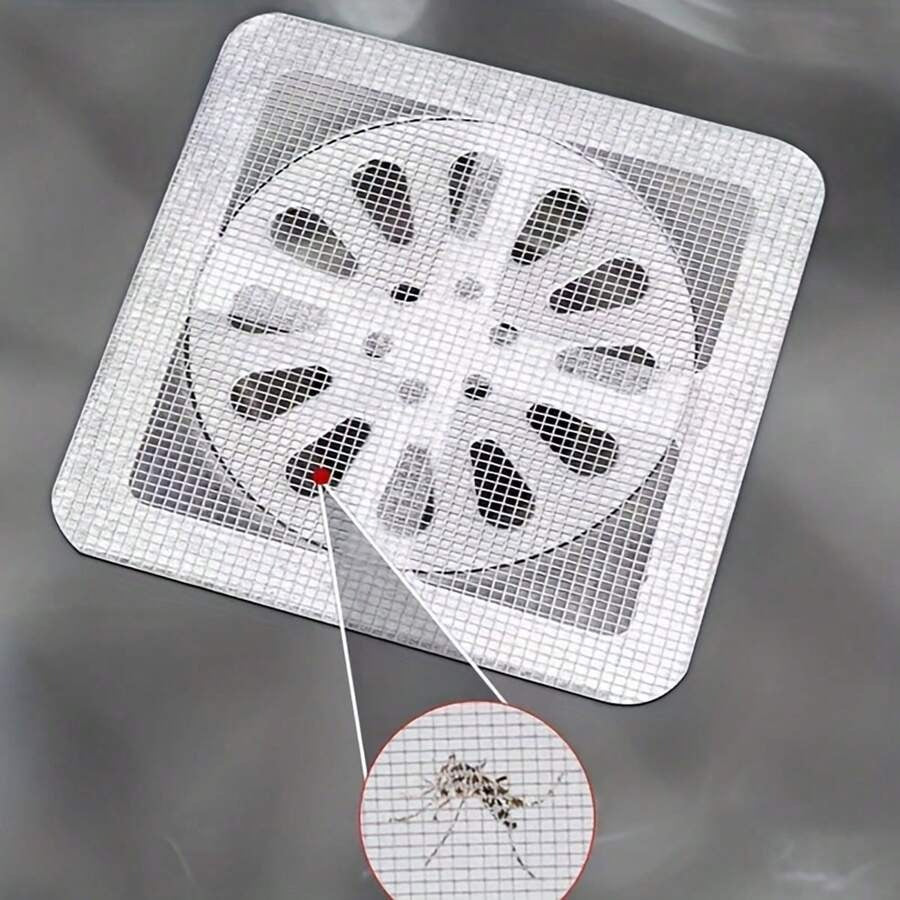 Self-Adhesive Floor Drain Stickers (Premium Quality Drain Stickers)