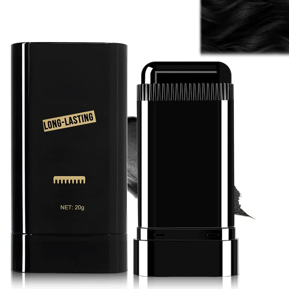Hair Comb Dye Stick | Quick Touch-Up | Easy Application For Men & Women