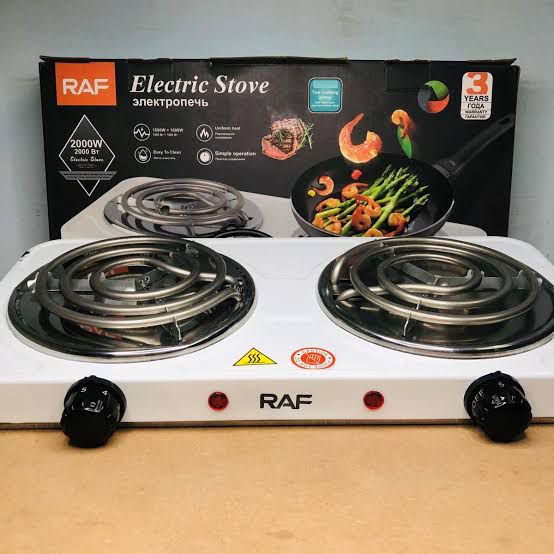 Electric Stove - Hot Plate