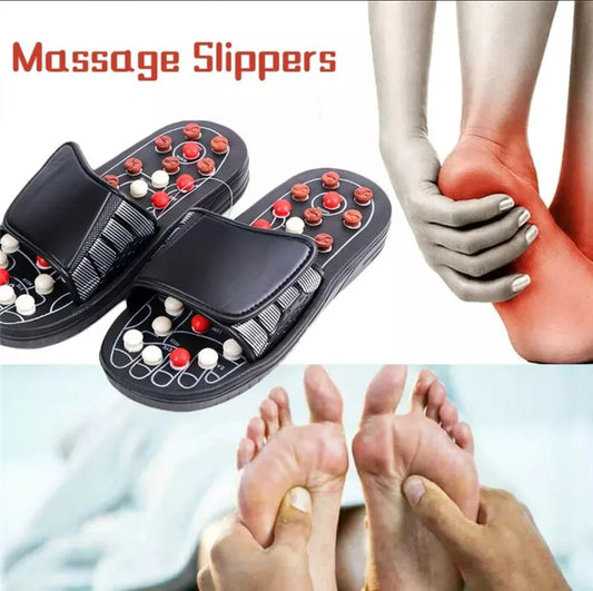 Sugar patients Acupressure Slippers Foot Therapy Massage Slippers