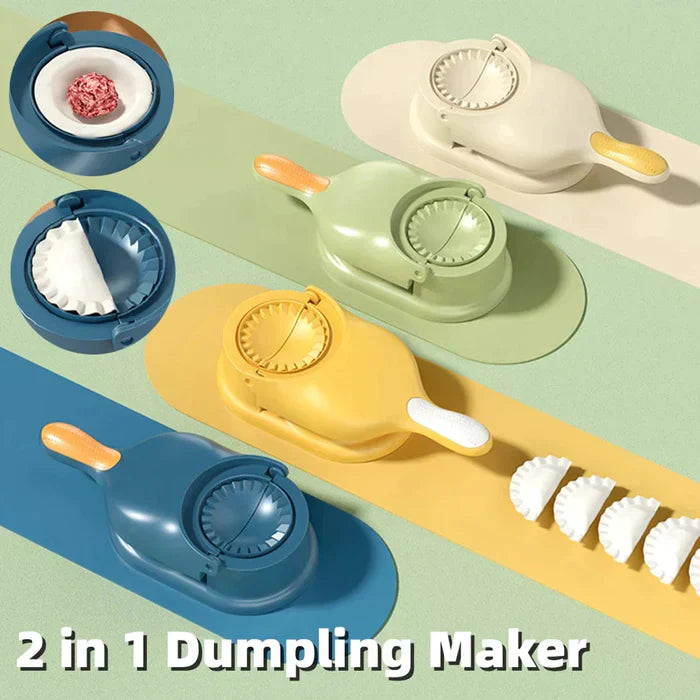 2 IN 1 SAMOSA/ DUMPLING MAKER