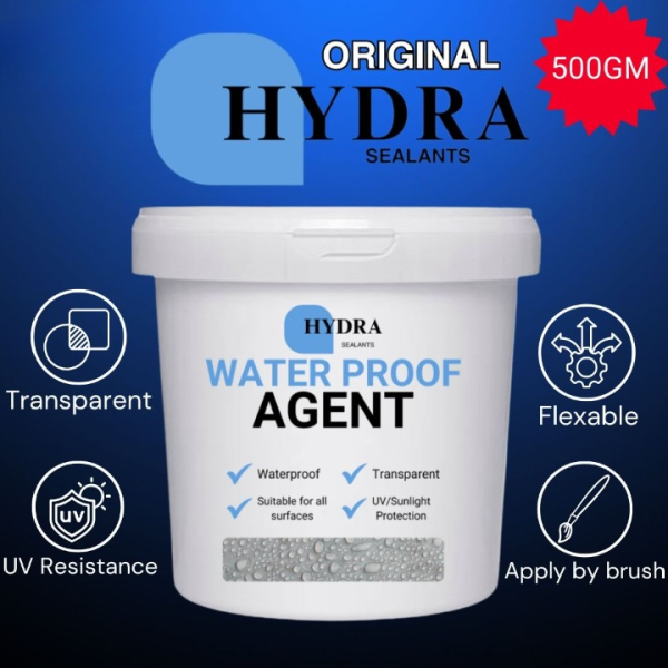 Hydra Waterproofing & Anti-Leakage Agent
