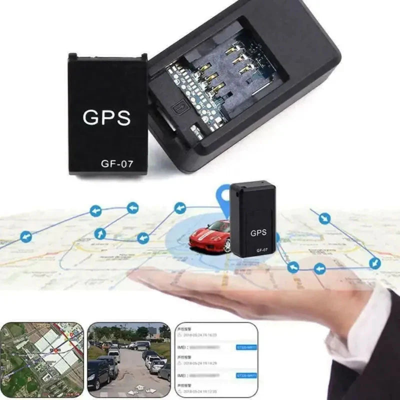 Mini GPS Tracker