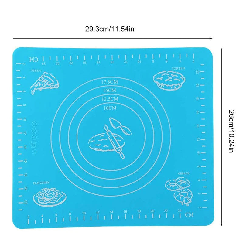 Silicone Roti Mat