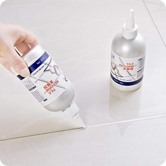 Waterproof Tiles Gap Filler Repair - 150ML