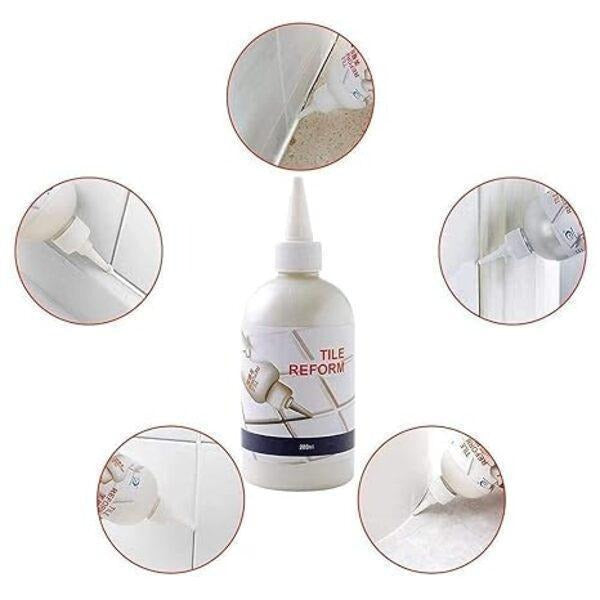 Waterproof Tiles Gap Filler Repair - 150ML