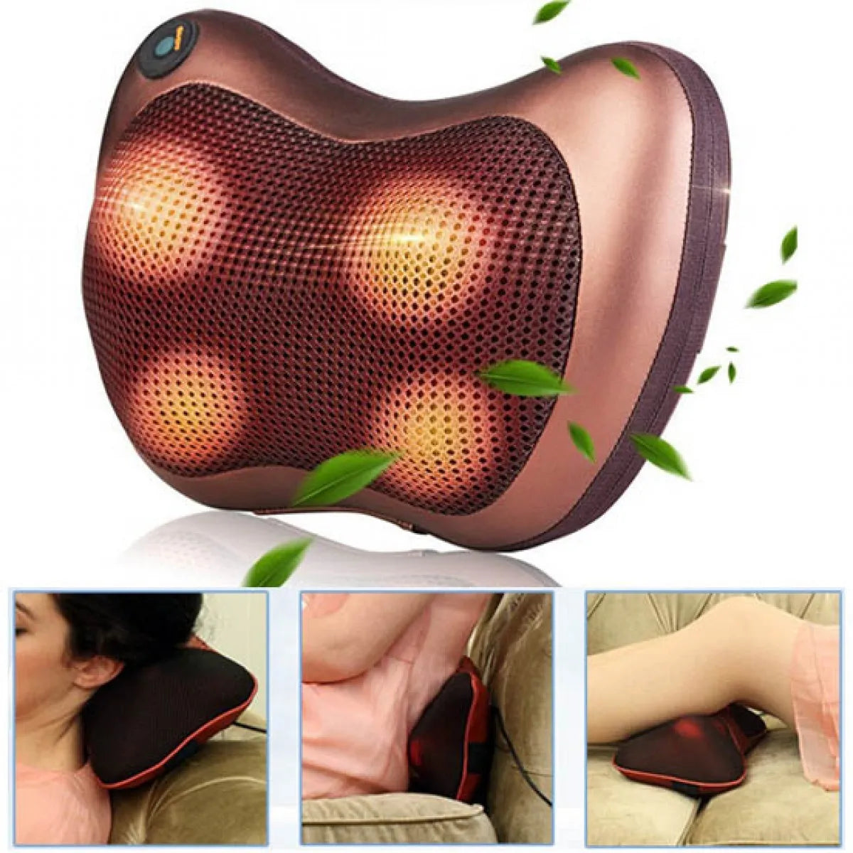 Electric Pillow Multifunctional Body Massager