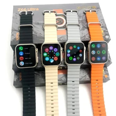 Z66 ULTRA SMART WATCH 8 SERIES