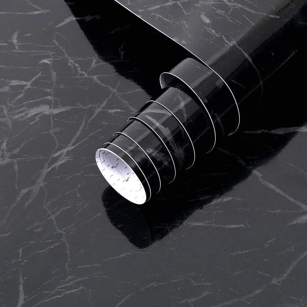 Self Adhesive Marble Wallpaper Sheet | 2 x 6.5 Feet